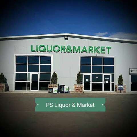 PS Liquor & Market